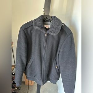 Men’s Wallace and Barnes winter quilted coat XS
